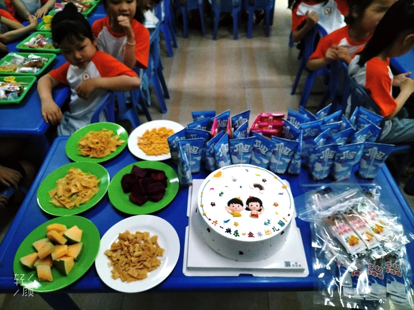 記錄六一兒童節(jié)的歡樂時(shí)刻